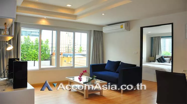  2  1 br Apartment For Rent in Sukhumvit ,Bangkok BTS Thong Lo at Tastefully Designed AA12166