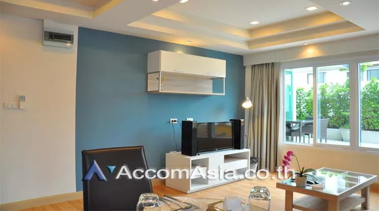 unit 1 Bedroom  Apartment For Rent in Sukhumvit, Bangkok  near BTS Thong Lo (AA12166)