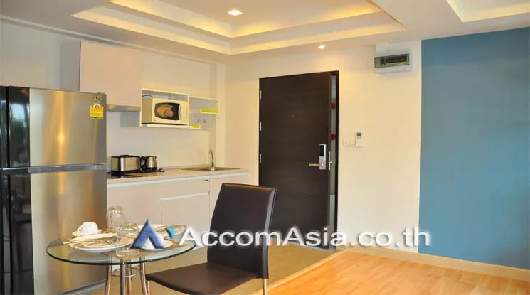 unit 1 Bedroom  Apartment For Rent in Sukhumvit, Bangkok  near BTS Thong Lo (AA12166)