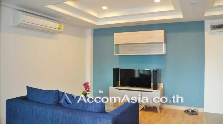 unit 1 Bedroom  Apartment For Rent in Sukhumvit, Bangkok  near BTS Thong Lo (AA12168)