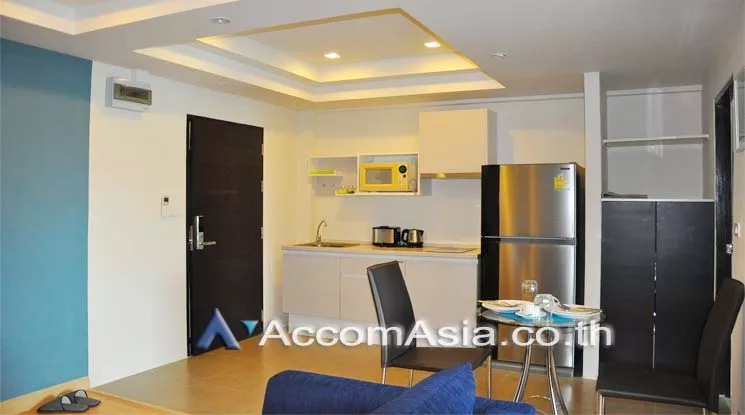 unit 1 Bedroom  Apartment For Rent in Sukhumvit, Bangkok  near BTS Thong Lo (AA12168)