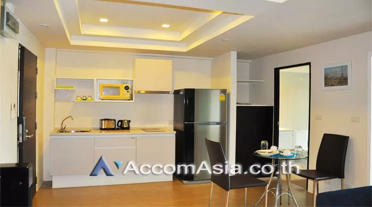 unit 1 Bedroom  Apartment For Rent in Sukhumvit, Bangkok  near BTS Thong Lo (AA12168)