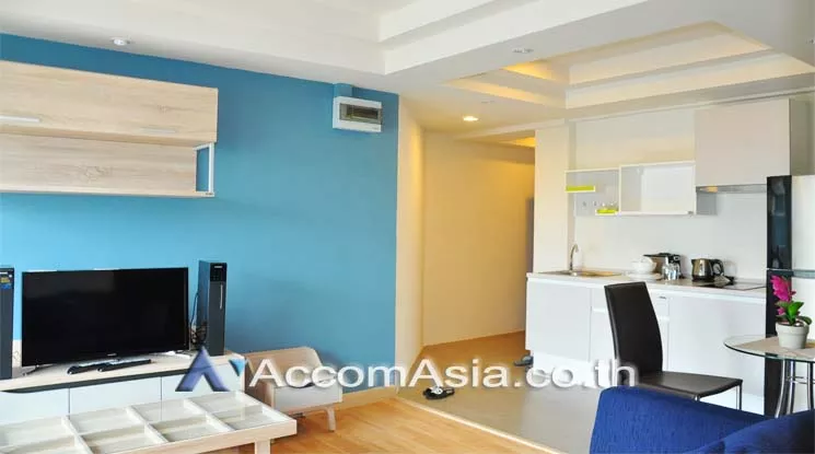 unit 1 Bedroom  Apartment For Rent in Sukhumvit, Bangkok  near BTS Thong Lo (AA12171)