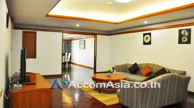  1  3 br Condominium For Rent in Sukhumvit ,Bangkok BTS Thong Lo at United Tower Thonglor AA12173