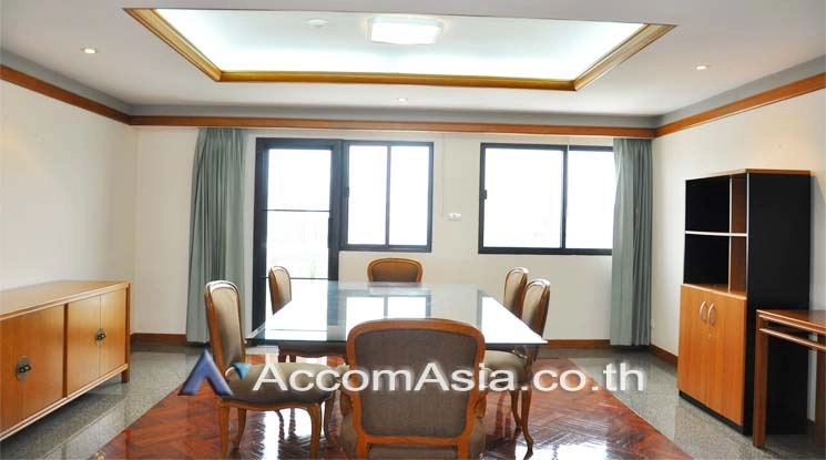 unitPet friendly |  3 Bedrooms  Condominium For Rent in Sukhumvit, Bangkok  near BTS Thong Lo (AA12175)