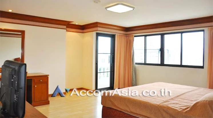 6  3 br Condominium For Rent in Sukhumvit ,Bangkok BTS Thong Lo at United Tower Thonglor AA12175