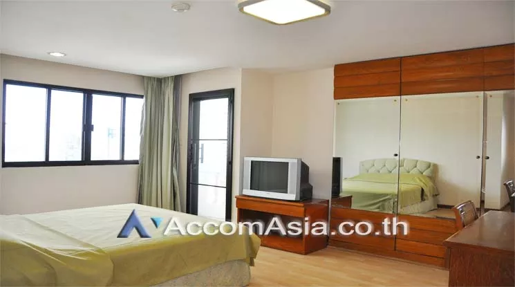 7  3 br Condominium For Rent in Sukhumvit ,Bangkok BTS Thong Lo at United Tower Thonglor AA12175