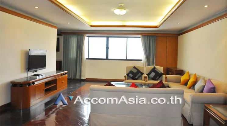  1  3 br Condominium For Rent in Sukhumvit ,Bangkok BTS Thong Lo at United Tower Thonglor AA12176