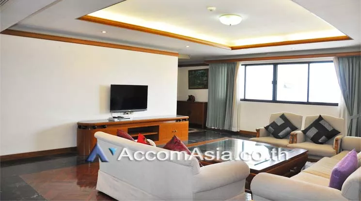 4  3 br Condominium For Rent in Sukhumvit ,Bangkok BTS Thong Lo at United Tower Thonglor AA12176