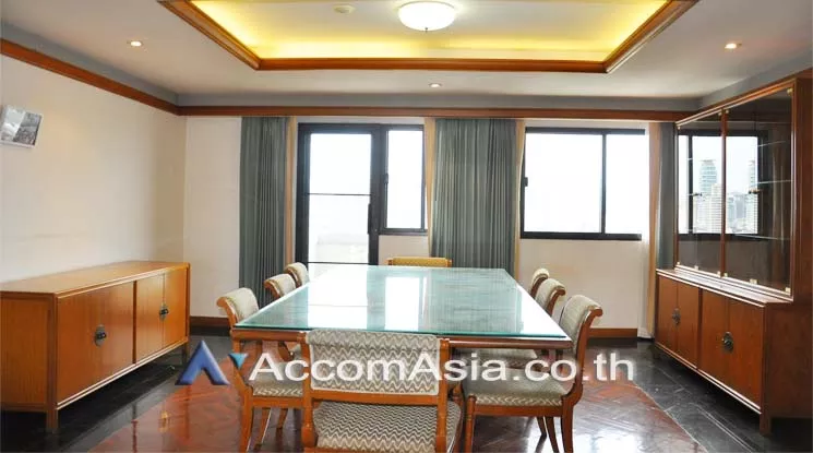 5  3 br Condominium For Rent in Sukhumvit ,Bangkok BTS Thong Lo at United Tower Thonglor AA12176