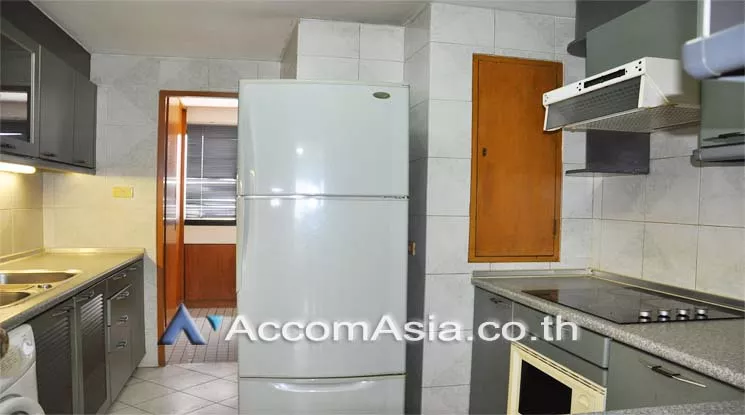 6  3 br Condominium For Rent in Sukhumvit ,Bangkok BTS Thong Lo at United Tower Thonglor AA12176