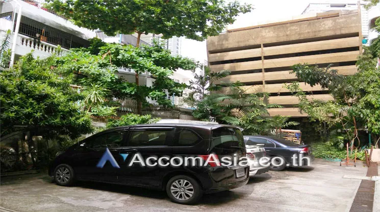 unitHome Office |  House For Rent in Sukhumvit, Bangkok  near BTS Phrom Phong (AA12177)