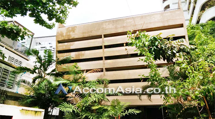 unitHome Office |  House For Rent in Sukhumvit, Bangkok  near BTS Phrom Phong (AA12177)