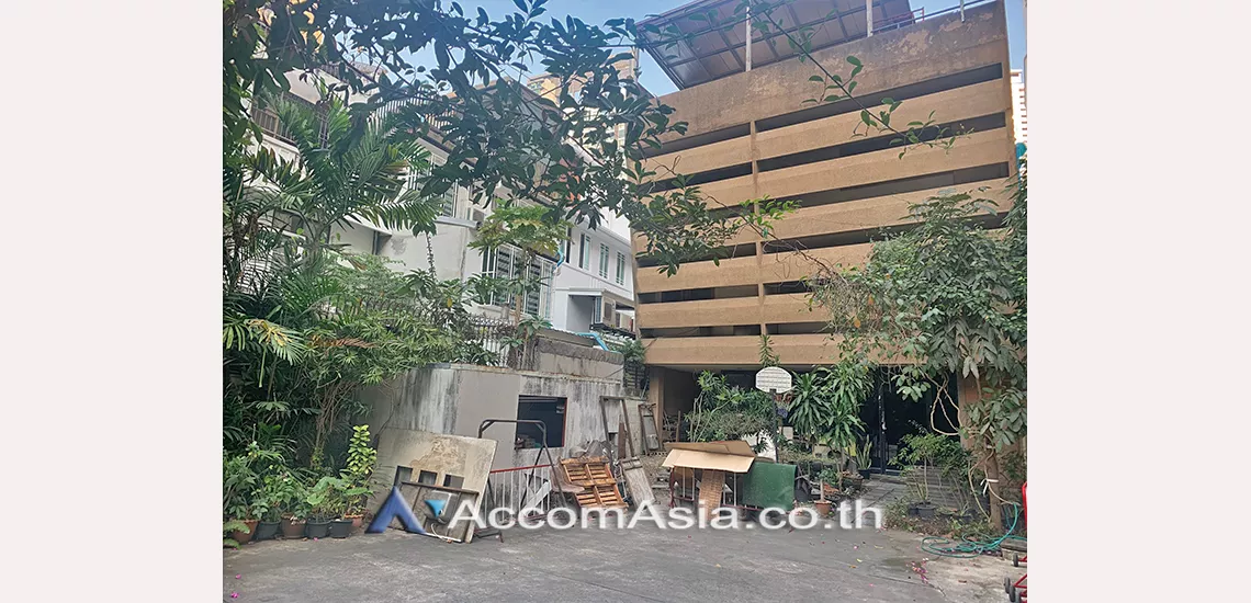 Home Office |  House For Rent in Sukhumvit, Bangkok  near BTS Phrom Phong (AA12177)