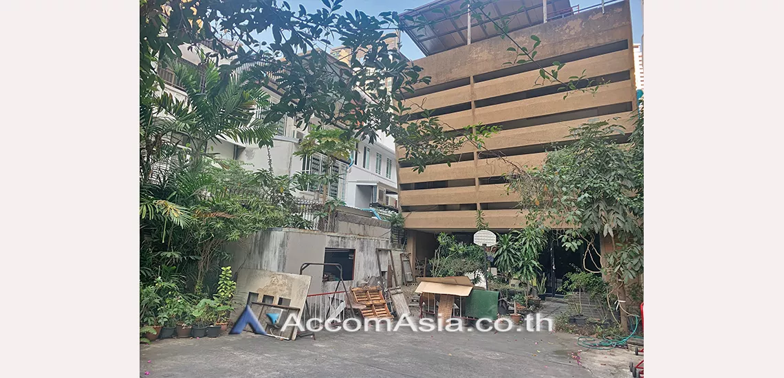unitHome Office |  House For Rent in Sukhumvit, Bangkok  near BTS Phrom Phong (AA12177)