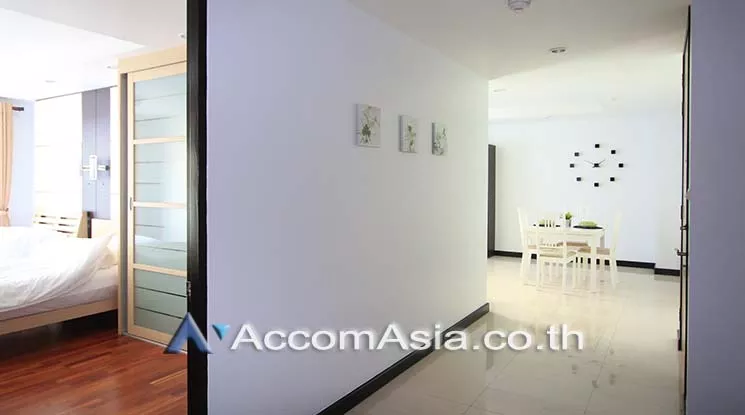 5  2 br Condominium For Rent in Sukhumvit ,Bangkok BTS Ekkamai at Avenue 61 AA12179