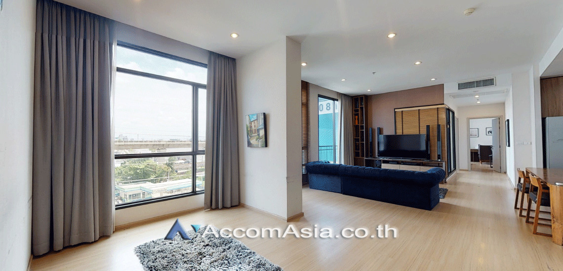 The Capital Ekamai Thonglor Condominium  4 Bedroom for Sale & Rent ARL Ramkhamhaeng in Ratchadapisek Bangkok