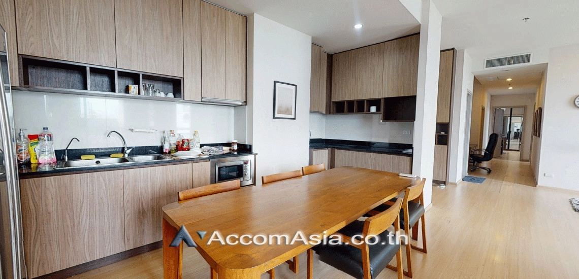  1  4 br Condominium for rent and sale in Ratchadaphisek ,Bangkok BTS Thong Lo - ARL Ramkhamhaeng at The Capital Ekamai Thonglor AA12187