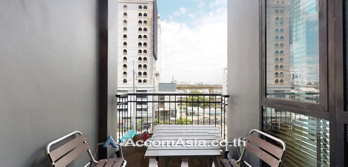 9  4 br Condominium for rent and sale in Ratchadaphisek ,Bangkok BTS Thong Lo - ARL Ramkhamhaeng at The Capital Ekamai Thonglor AA12187