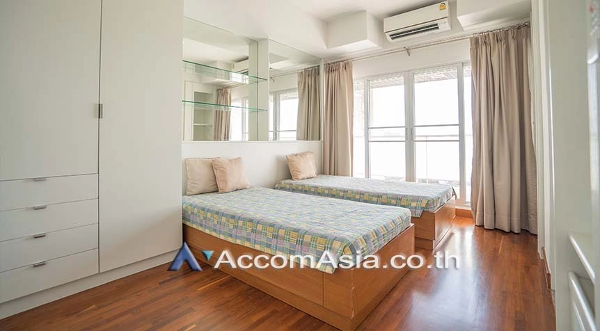 8  3 br Condominium For Rent in Sathorn ,Bangkok BRT Thanon Chan at Baan Nonzee AA12190