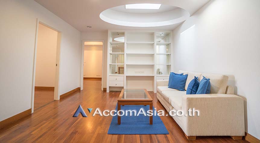  3+1 Bedrooms Condominium For Rent in sathorn ,Bangkok BRT Thanon Chan at Baan Nonsi AA12190