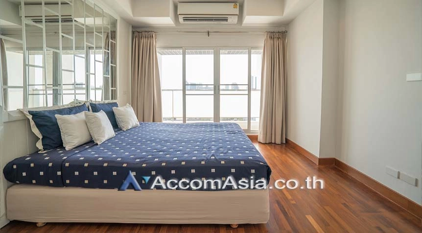 9  3 br Condominium For Rent in Sathorn ,Bangkok BRT Thanon Chan at Baan Nonzee AA12190