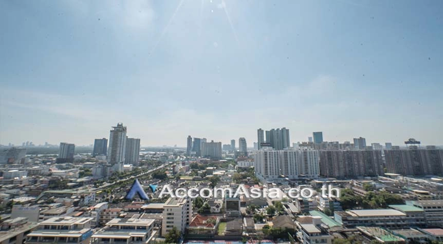 6  3 br Condominium For Rent in Sathorn ,Bangkok BRT Thanon Chan at Baan Nonzee AA12190
