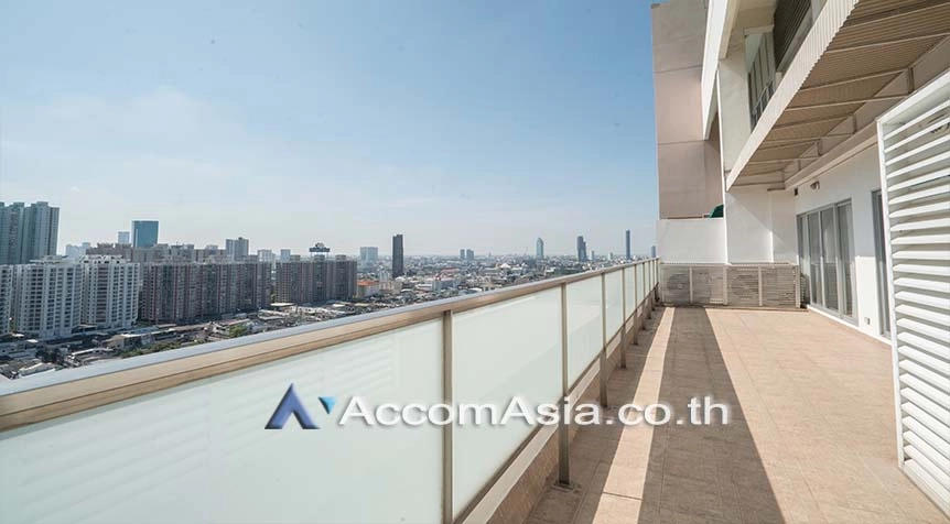 5  3 br Condominium For Rent in Sathorn ,Bangkok BRT Thanon Chan at Baan Nonzee AA12190