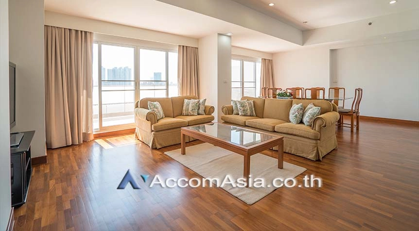 1  3 br Condominium For Rent in Sathorn ,Bangkok BRT Thanon Chan at Baan Nonzee AA12190