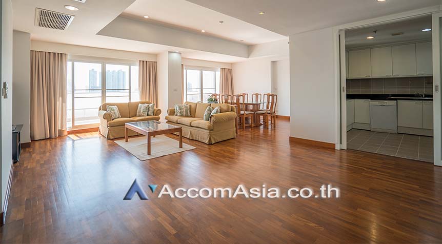 Condominium - for Rent-Naradhiwas Ratchanakarin-BRT-Thanon Chan-Bangkok/ AccomAsia