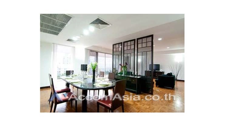  2  3 br Apartment For Rent in Ploenchit , BTS Thong Lo at The Natural Park Apartment AA12203