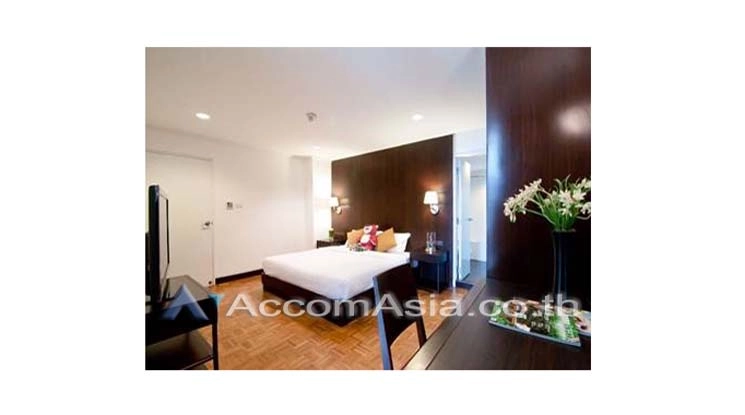  1  3 br Apartment For Rent in Ploenchit , BTS Thong Lo at The Natural Park Apartment AA12203