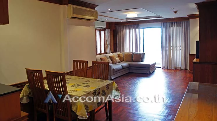  1  2 br Condominium For Rent in Sukhumvit ,Bangkok BTS Phrom Phong at Richmond Palace AA12217