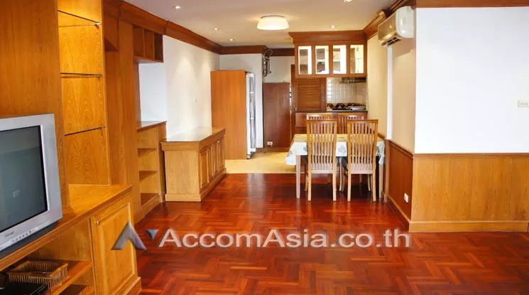  1  2 br Condominium For Rent in Sukhumvit ,Bangkok BTS Phrom Phong at Richmond Palace AA12217