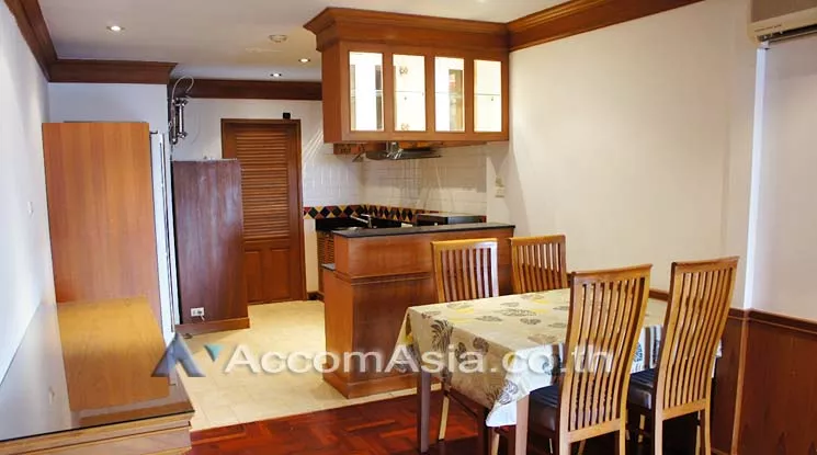 4  2 br Condominium For Rent in Sukhumvit ,Bangkok BTS Phrom Phong at Richmond Palace AA12217