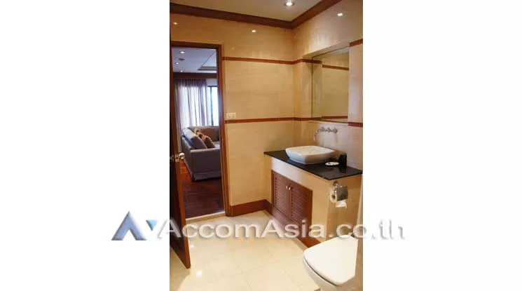 7  2 br Condominium For Rent in Sukhumvit ,Bangkok BTS Phrom Phong at Richmond Palace AA12217