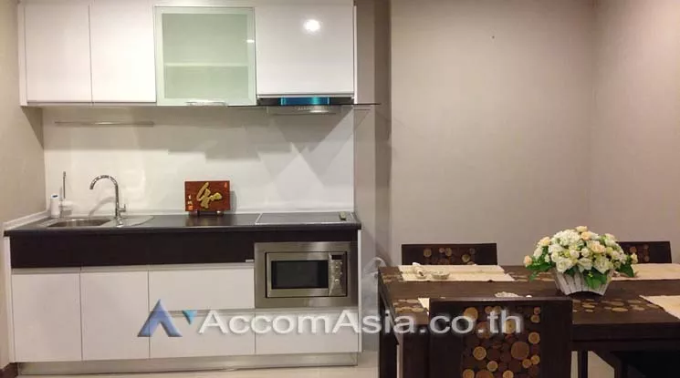 unit 2 Bedrooms  Condominium For Rent & Sale in Ratchadaphisek, Bangkok  near MRT Phetchaburi (AA12225)
