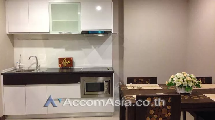  1  2 br Condominium For Rent in Ratchadapisek ,Bangkok MRT Phetchaburi at Supalai Premier at Asoke AA12225