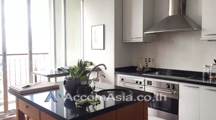  1  4 br Apartment For Rent in Silom ,Bangkok BTS Surasak at A Unique design and Terrace AA12248
