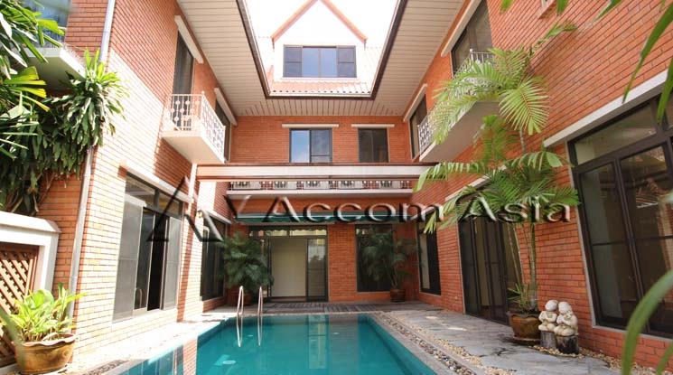 14  7 br House for rent and sale in Sukhumvit ,Bangkok BTS Thong Lo AA12249