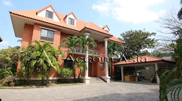 15  7 br House for rent and sale in Sukhumvit ,Bangkok BTS Thong Lo AA12249