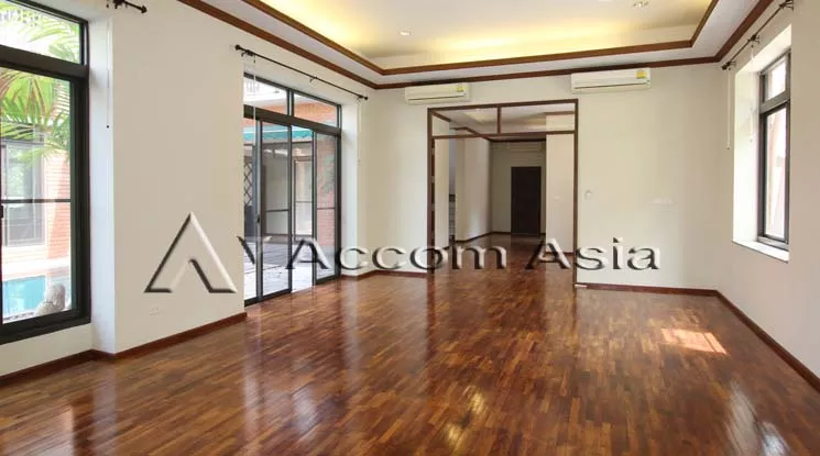9  7 br House For Rent in sukhumvit ,Bangkok BTS Thong Lo AA12249