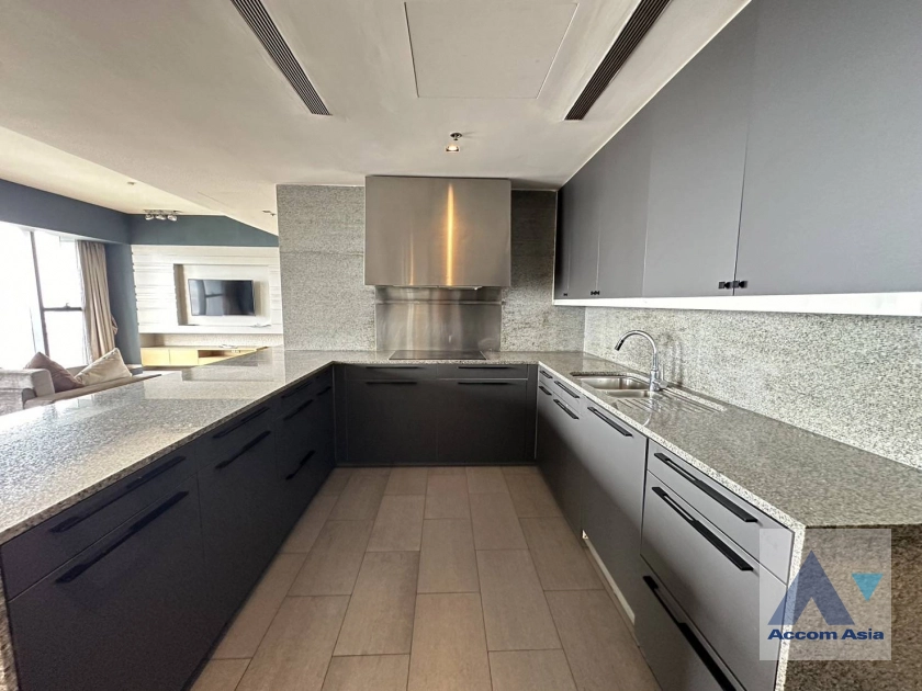  1  3 br Condominium for rent and sale in Sathorn ,Bangkok BTS Chong Nonsi - MRT Lumphini at The Met Sathorn AA12252