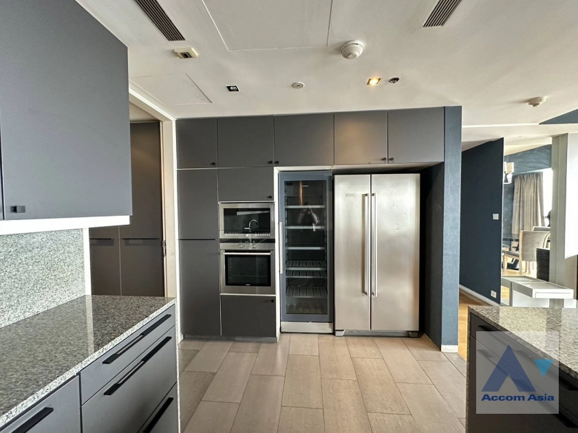  1  3 br Condominium for rent and sale in Sathorn ,Bangkok BTS Chong Nonsi - MRT Lumphini at The Met Sathorn AA12252