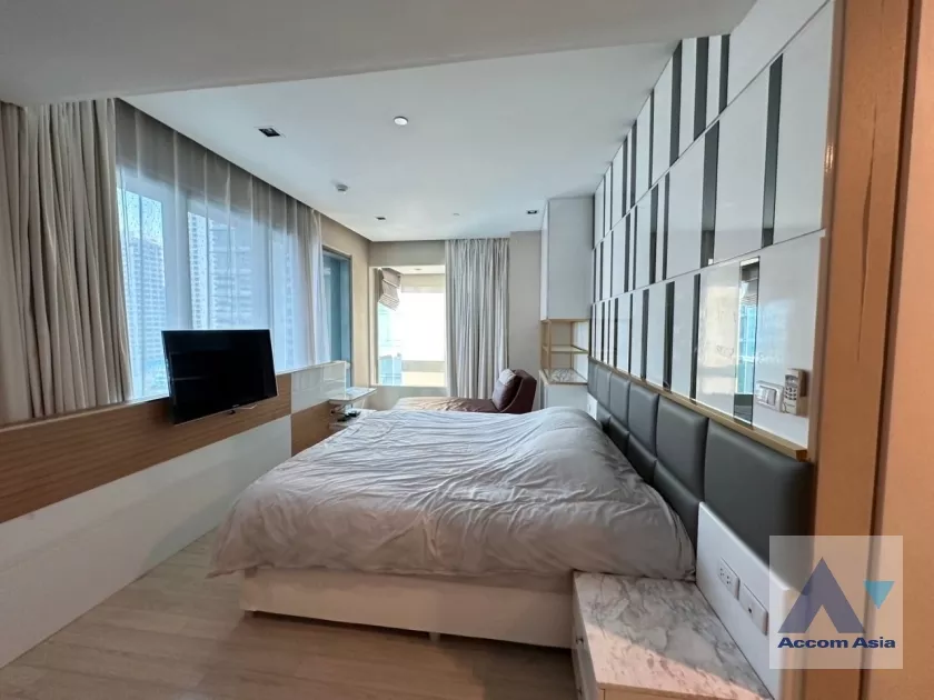 7  2 br Condominium for rent and sale in Sukhumvit ,Bangkok BTS Asok at The Room Sukhumvit 21 AA12253