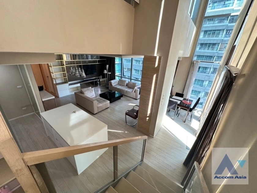 6  2 br Condominium for rent and sale in Sukhumvit ,Bangkok BTS Asok at The Room Sukhumvit 21 AA12253