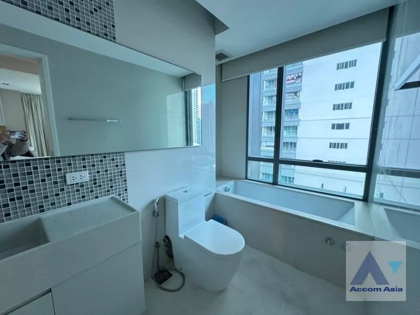 11  2 br Condominium for rent and sale in Sukhumvit ,Bangkok BTS Asok at The Room Sukhumvit 21 AA12253