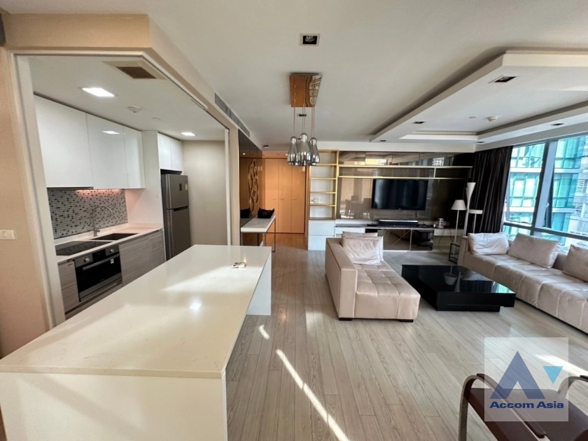  1  2 br Condominium for rent and sale in Sukhumvit ,Bangkok BTS Asok at The Room Sukhumvit 21 AA12253