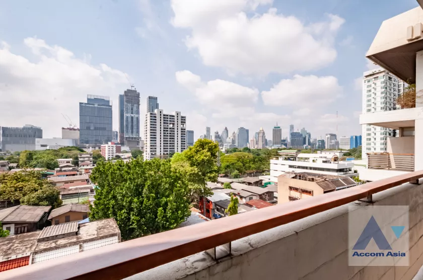 10  3 br Apartment For Rent in Ploenchit ,Bangkok BTS Ploenchit - MRT Lumphini at Modern Retro - 2 Units / floor AA12270
