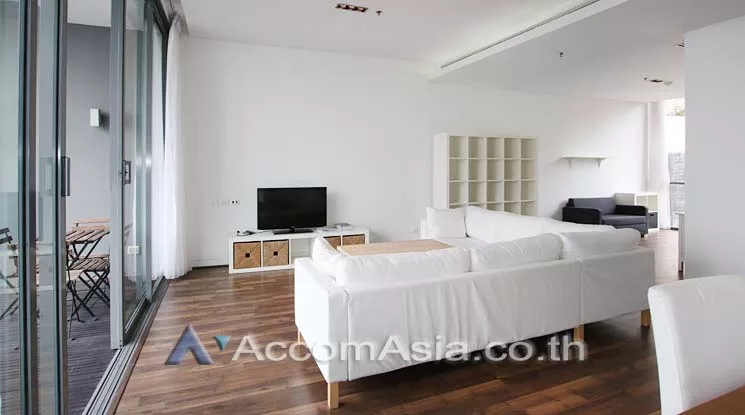  2 Bedrooms  Condominium For Rent in Sukhumvit, Bangkok  near BTS Asok - MRT Sukhumvit (AA12274)